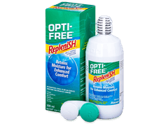 OPTI-FREE RepleniSH Solution 300 ml 