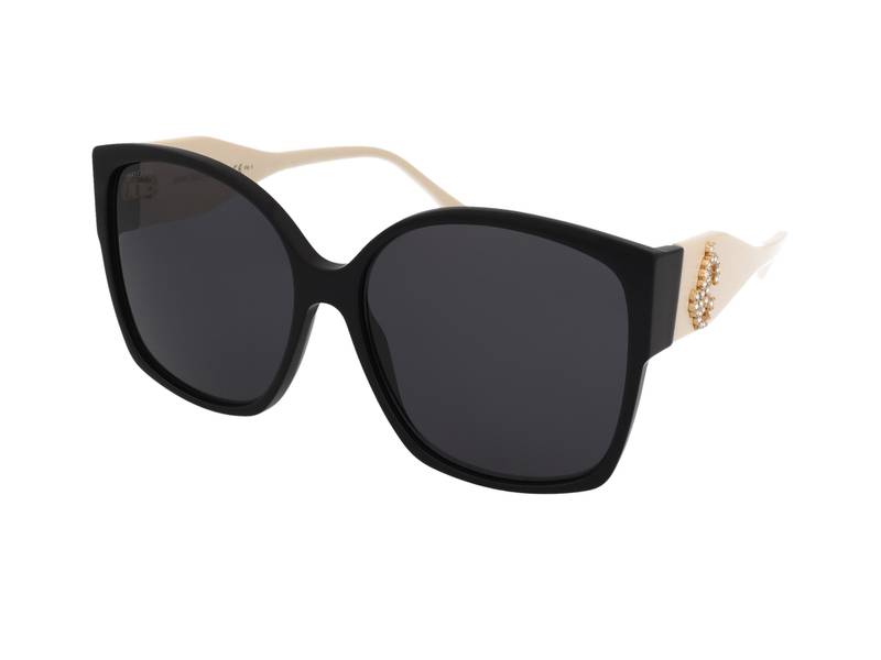 JIMMY CHOO NOEMI 09HT IR OVERSIZED SUNGLASSES NWT Jimmy Choo | Accessories | Jimmy Choo Noemi 9ht Ir Oversized  main image 4