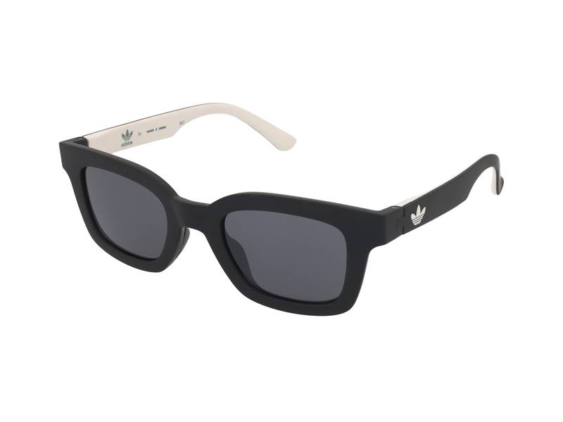 adidas SUNGLASSES ASIAN FIT AOR001 009 027 SILVER MIRROR