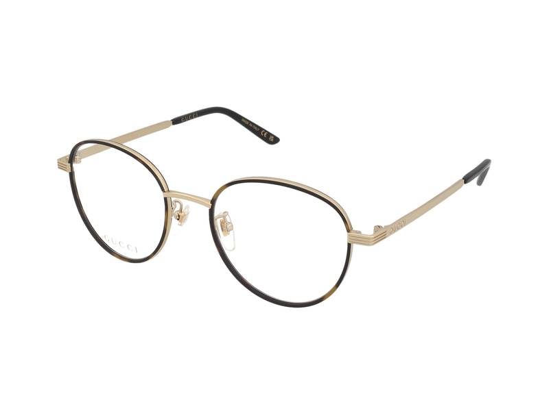 メガネ Gucci GG1353OA 002 Windsor Round Asian Fit Glasses Gucci GG1353OA 002 | Alensa