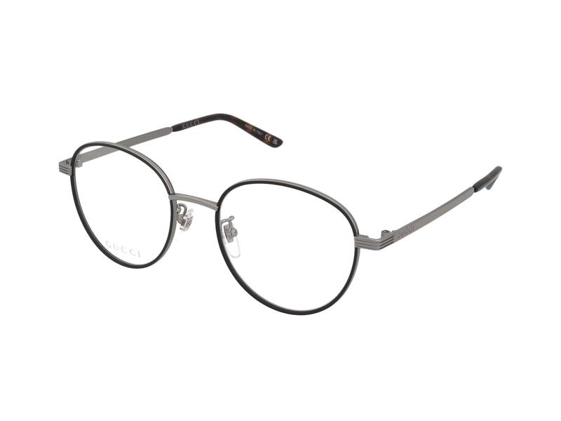 メガネ Gucci Frame GG1353OA 003 Luxury Windsor Round Asian Fit Gucci GG1353OA Oval Glasses | Fashion Eyewear US