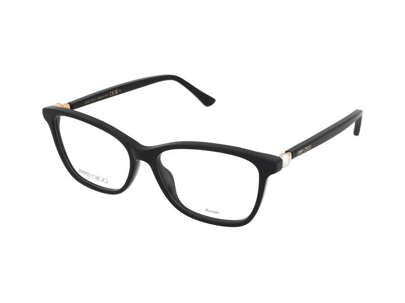 Brand New Jimmy Choo Frame JC377 Jimmy Choo Eyeglasses JC377 | Designer Frames Outlet main image 4