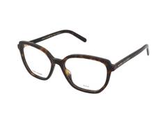 Marc Jacobs スクエアフレムメカネ MARC661 086V Marc Jacobs Eyewear MARC 661 | Select Eyewear