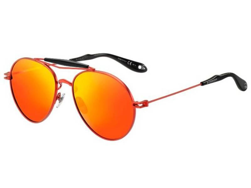 Givenchy GV 7012/S Mirrored Aviator Givenchy GV 7012/S Mirrored Aviator main image 2