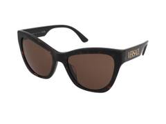 Versace Cat Eye Sunglasses Black (VE2237-1433T3)