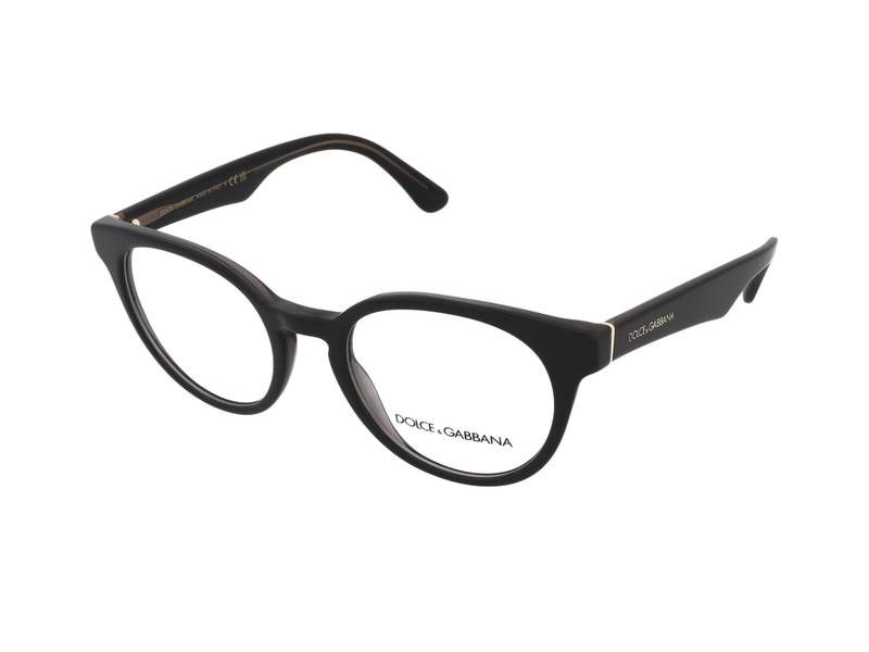 メガネ DOLCE & GABBANA Woman Optical frames Black 0DG3361 3246 Dolce & Gabbana DG3361 3246 | Alensa