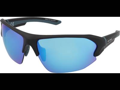 Alpina Lyron HR Black Blue Matt