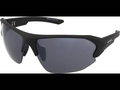 Alpina Lyron HR Black Matt