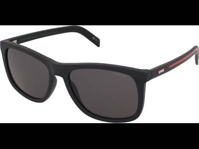 サングラス Levi's Sunglasses LV1003SN 807IR Rectangular Black Levis Square Sunglasses LV1003SN 807IR Black 122652353 | eBay