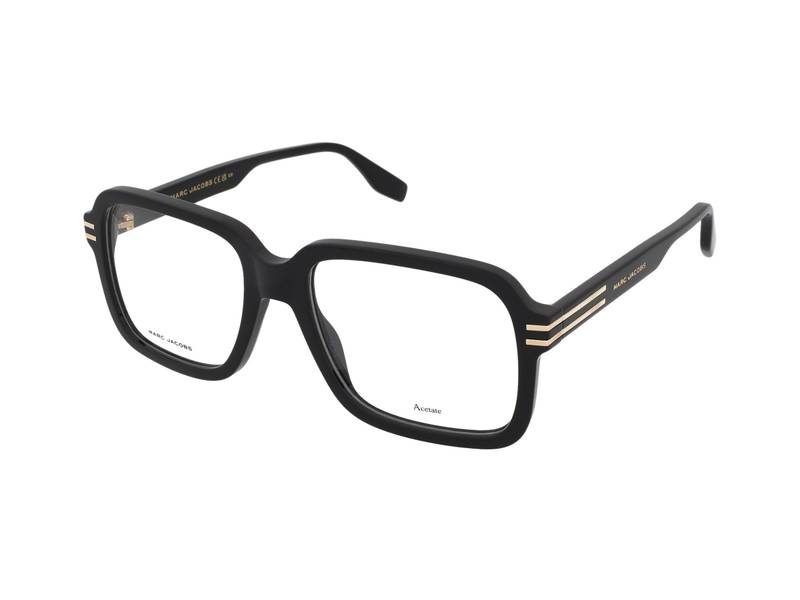 Marc Jacobs 長方形フレムメカネ MARC598 ISKHAVANAAZURE Marc Jacobs Marc 681 807 | Alensa