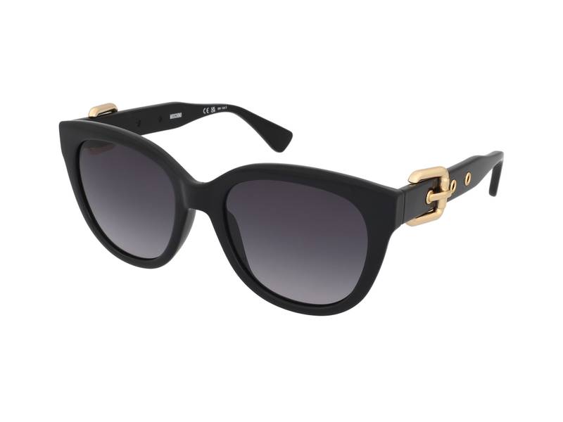 Moschino Sunglasses MOS143/S  807/9O Black grey Woman Moschino Sunglasses MOS143/S 807/9O Black grey Woman | eBay main image 2