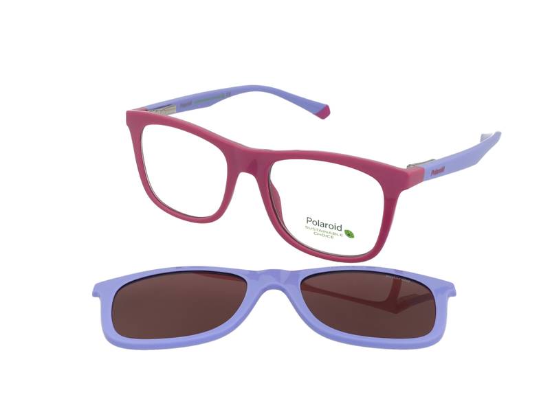 Polaroid glasses kids top