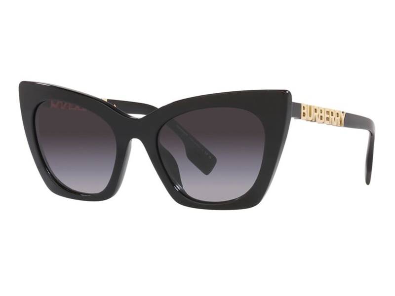 Burberry black gold sunglasses shop