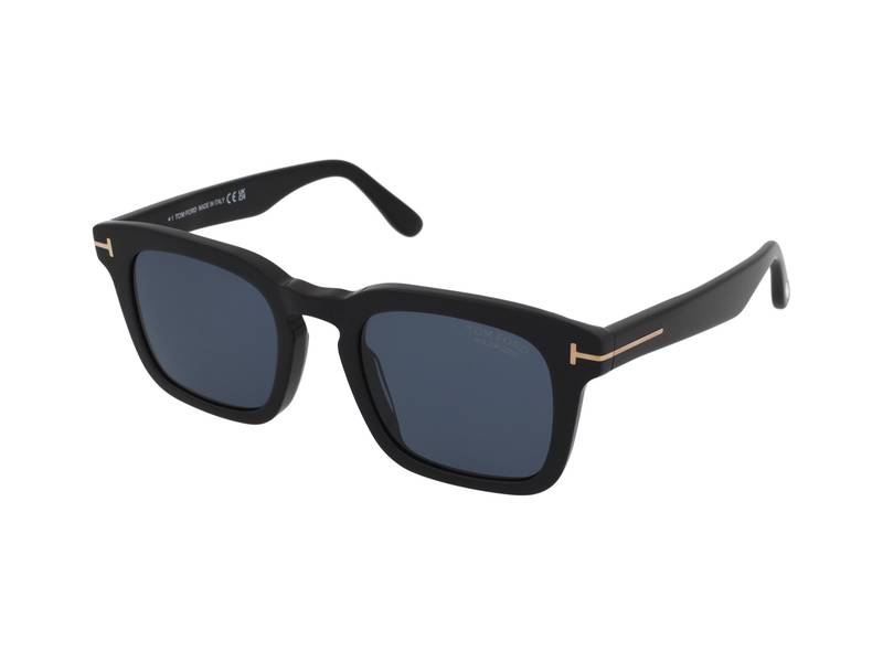 Tom Tom Ford Dax FT0751 01V | Alensa