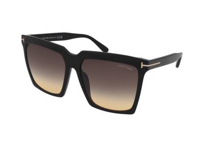 Tom Ford Nils FT0380 02B Alensa