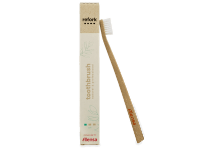 Refork eco-friendly Toothbrush - Soft