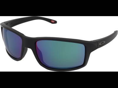 OO9039 STRAIGHT JACKET 2007 Sunglasses Matte Black