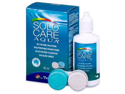 SoloCare Aqua Solution 90 ml