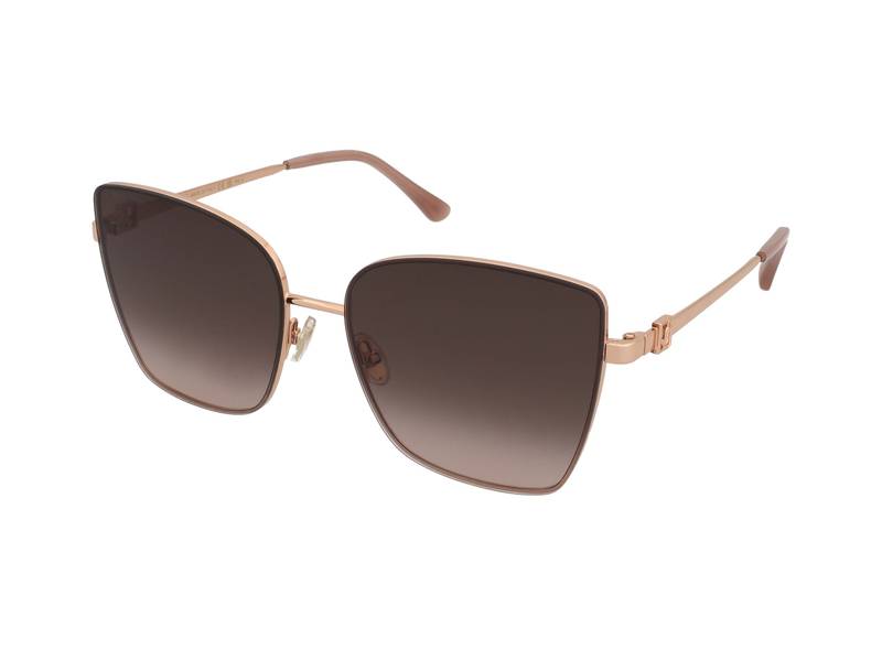 JIMMY CHOO ウェラ スクエア フレム サンクラス VELLAS PY3HAB Jimmy Choo Vella/S PY3/HA | Alensa