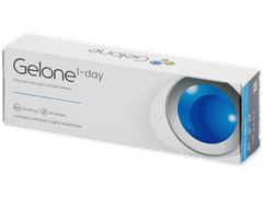 Gelone 1-day (30 lenses)