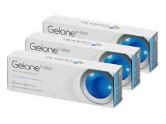 Gelone 1-day (90 lenses)