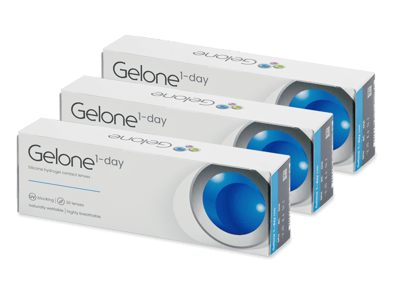 Gelone 1-day (90 lenses)