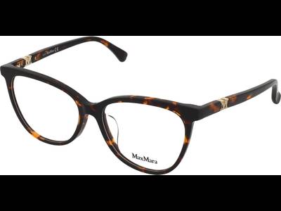 MAXMARA キャットアイクラス MM5070 045 MM5070 Eyeglasses - Max Mara Authorized Retailer