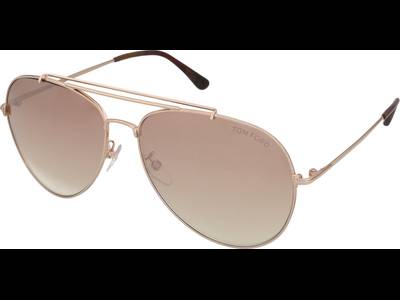 Tom Ford Ace 02 FT0551 K 28Z Alensa