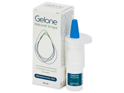 Gelone Natural Drops 10 ml 