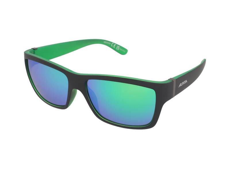Alpina Kacey Black-Green Matt | Alensa
