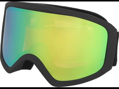 Anon Insight Black Perceive Variable Green/Amber + Spare lens