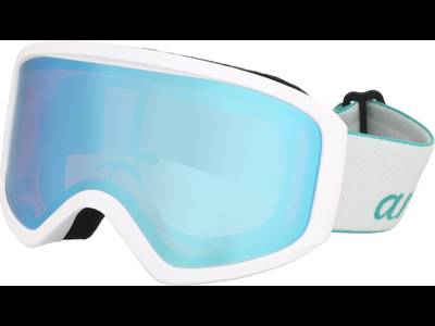 Anon Insihgt White Perceive Variable Blue/Amber + Spare lens