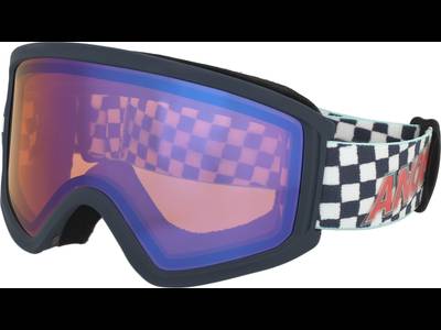 Anon Tracker 2.0 Checkers Blue Amber