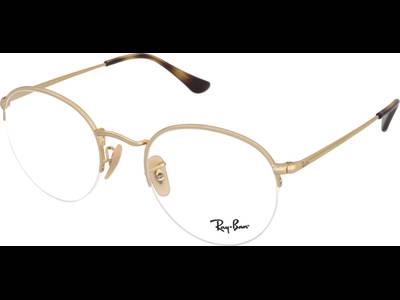 Ray-Ban Round Gaze RX3947V 2500 