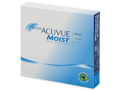 1 Day Acuvue Moist (90 lenses)