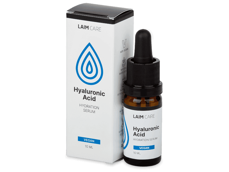 Hyaluronic Acid Hydration Serum Laim Care 10 ml Alensa