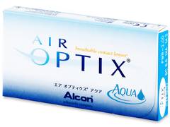 Air Optix Aqua (6 lenses)