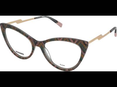 Missoni Eyeglasses ミッソーニ メガネフレーム Mis0125/G QQ7 244941_52_3IO_GRN_NUDE_0.jpg