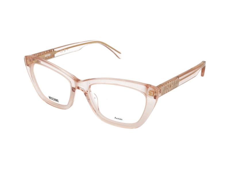 Moschino EYEGLASSES MOS629-FWM-52 New with case Moschino MOS629 0FWM 00 Women main image 4