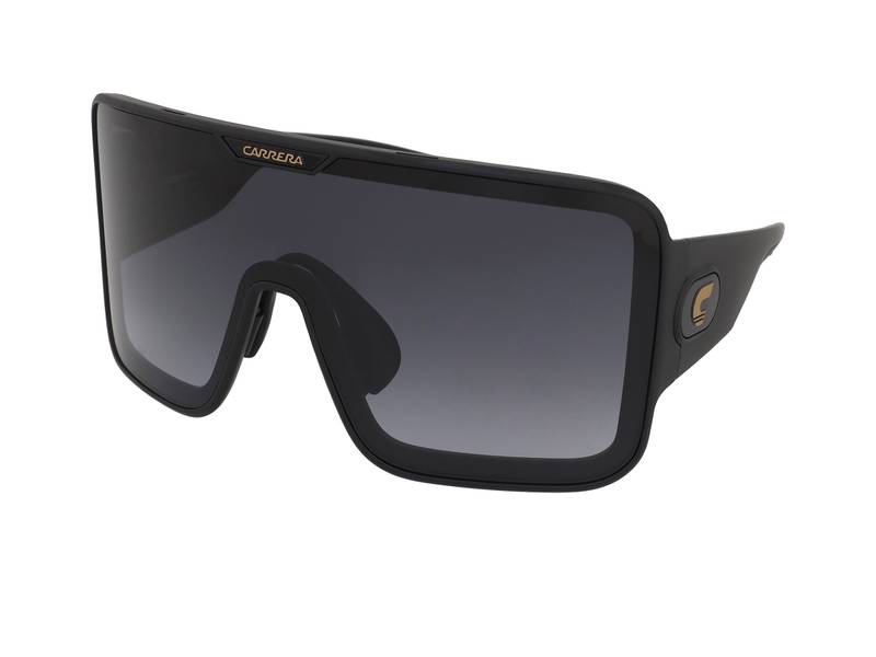 Carrera FLAGLAB 15 0003 9O Shield Sunglasses - Black / Grey Carrera Sunglasses FLAGLAB 15 003/9O Black grey Men Women | eBay main image 3