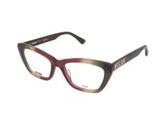 Moschino 長方形フレムメカネ MOS581 807 moschino-mos-168s-8079o-hd-