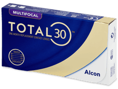 TOTAL30 Multifocal (3 lenses)