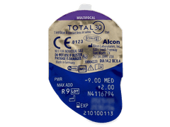 TOTAL30 Multifocal (3 lenses)