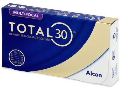 TOTAL30 Multifocal (6 lenses)