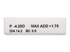 TopVue Daily Multifocal (5 lenses)