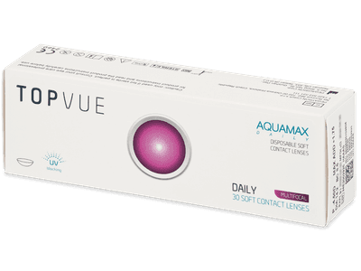 TopVue Daily Multifocal