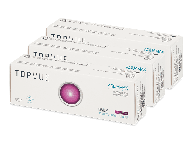 TopVue Daily Multifocal (90 lenses)