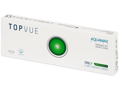 TopVue Daily for Astigmatism (5 lenses)