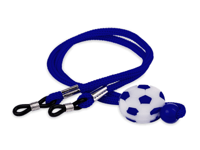 Cord for kid's glasses - blue CK009 C2