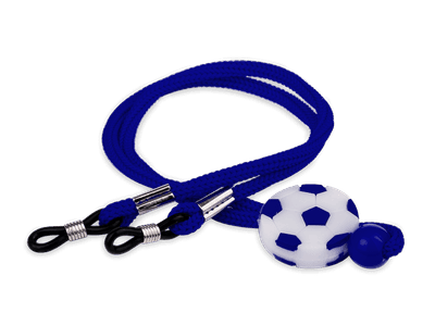 Cord for kid's glasses - blue CK009 C2 